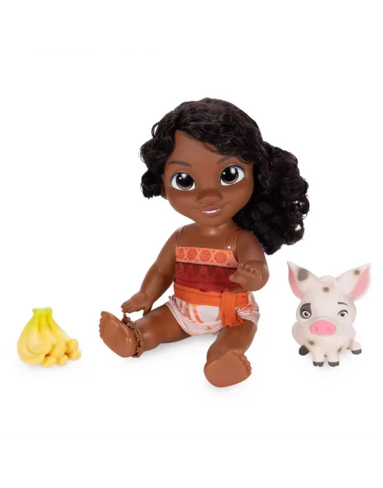 Jkp 237566 Disney Moana - Simea Bebek Ve Pua Set