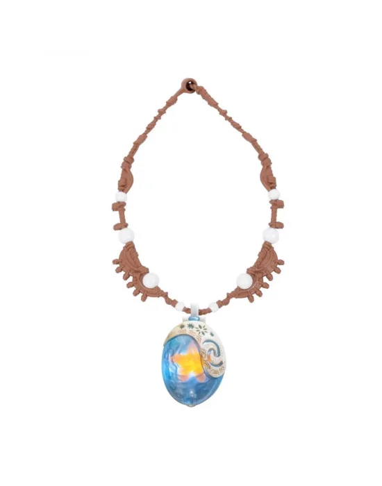 Jkp 237616 Disney Moana - Moananın Müzikal Deniz Yıldızı Kolyesi