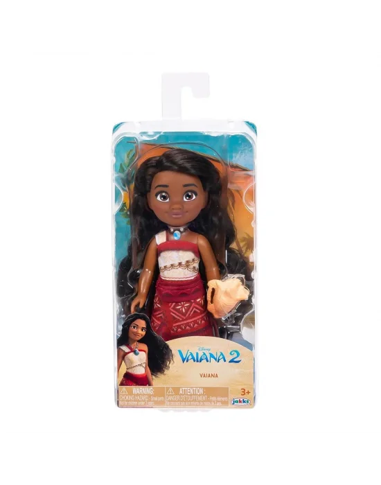 Jkp 238006 Disney Moana - Moana 15 Cm Bebek