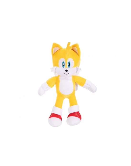 Jkp 424674 Sonic 3 - Pelüş Figür 23 Cm