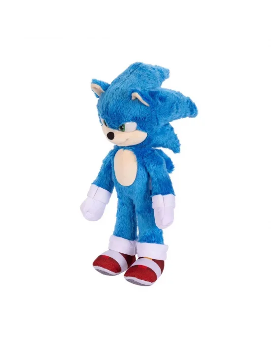 Jkp 424714 Sonic 3 - Lüks Pelüş Figür 34 Cm Sonic