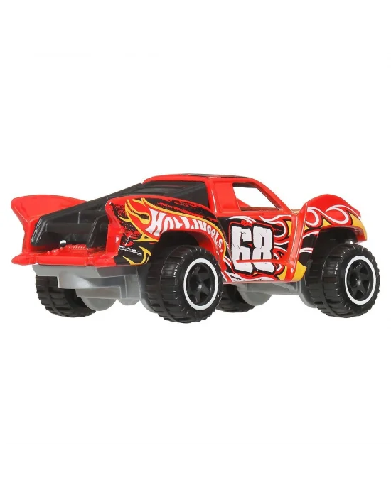 Jlb24 Hot Wheels Legends 6lı Araç Paketi 1:64