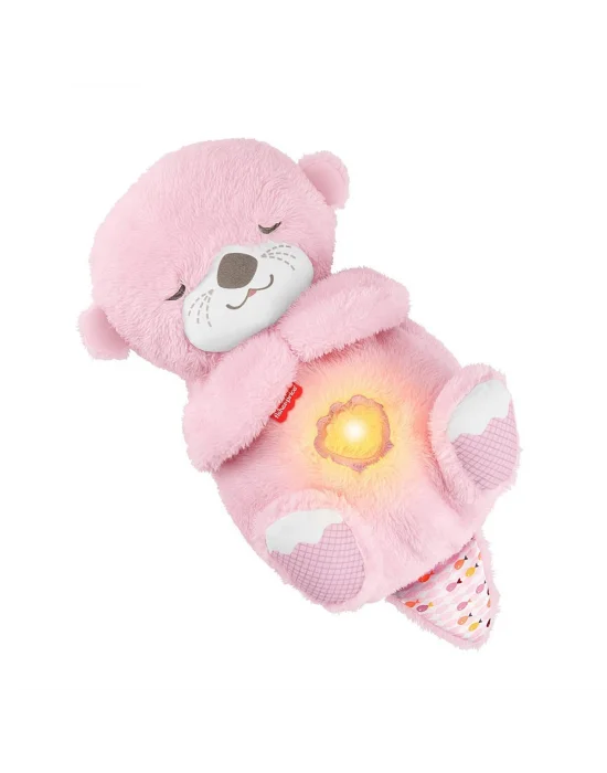 Jlj33 Fisher-price Uyku Arkadaşı Pembe Su Samuru