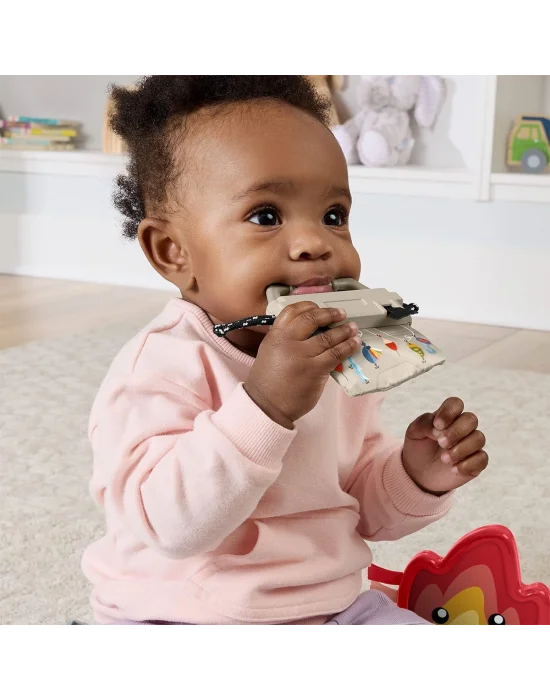 Jly84 Fisher-price Eğlen Ve Öğren Kamp Macerası Seti