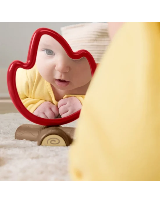 Jly84 Fisher-price Eğlen Ve Öğren Kamp Macerası Seti