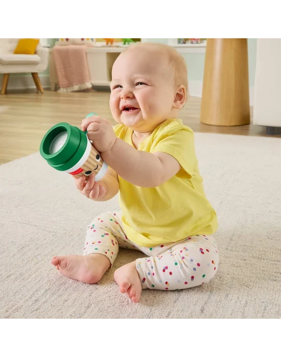 Jmf08 Fisher-price Kamp Hediye Seti