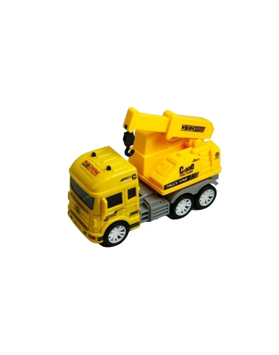 Jw567-006 Sürtmeli 6 Asorti 1 32 Kamyon Is