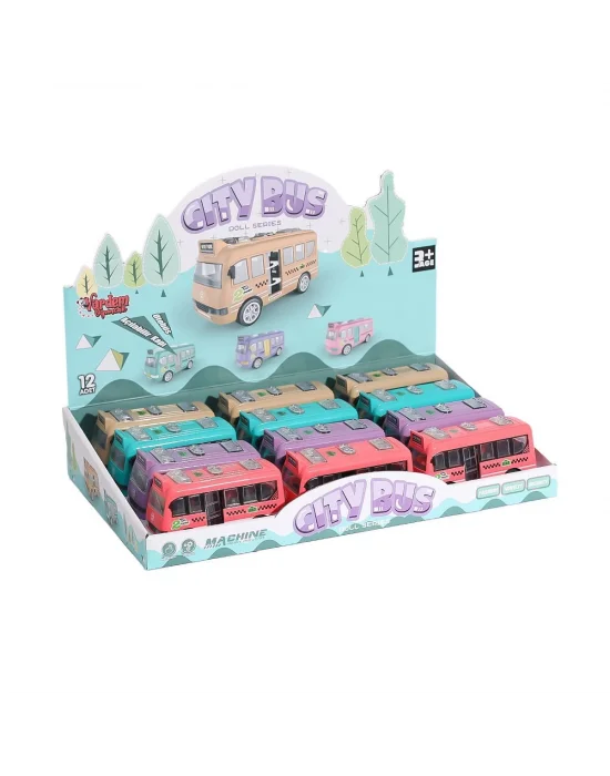 Jw567-043 Sürtmeli Şehir Otobüsü -vardem