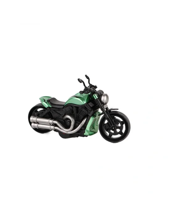 Jw567-164 Sürtmeli Travel Model Motosiklet -vardem Oyuncak