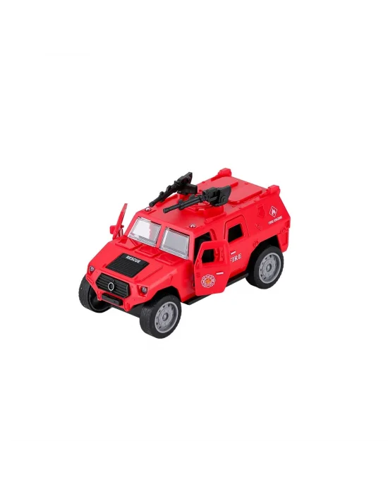 Jw567-172 Sürtmeli Kapısı Açılan Zırhlı Araçlar