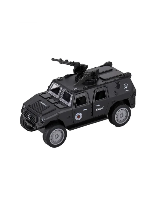 Jw567-172 Sürtmeli Kapısı Açılan Zırhlı Araçlar