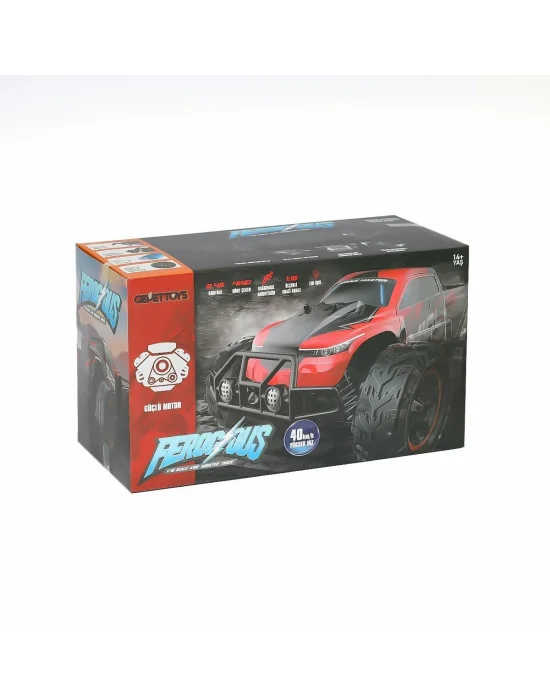 K-61  Yüksek Hızlı Araç 1:16 2.g 40km/h -gepettoys