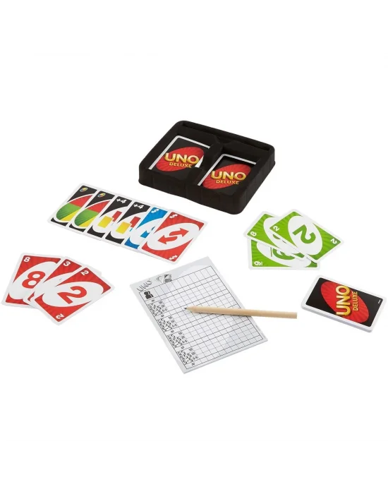 K0888 Uno Deluxe Kartlar / +7 Yaş