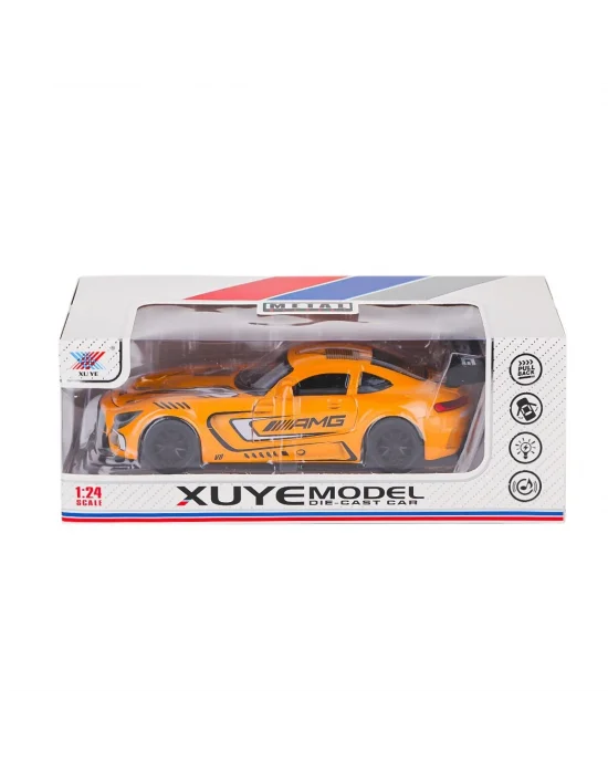 K240a6 Metal Çek Bırak Araba -canem Oyuncak