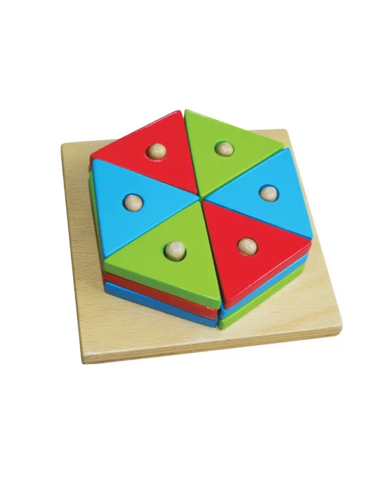 Kal-1006 Altıgen Sök Tak -chiva