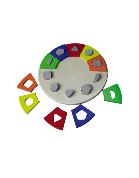 Kal-1008 Chiva Şekilli Çember Sıralama