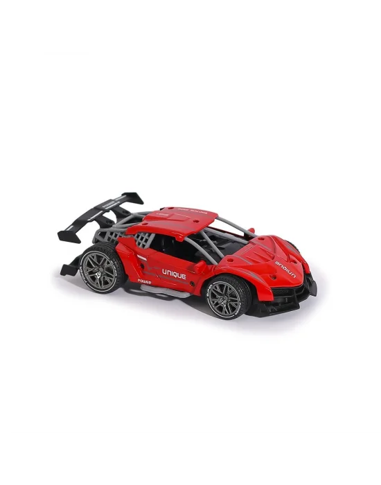 Klx600-324 Çek Bırak Sesli Die Cast Araba 1:32 -vardem