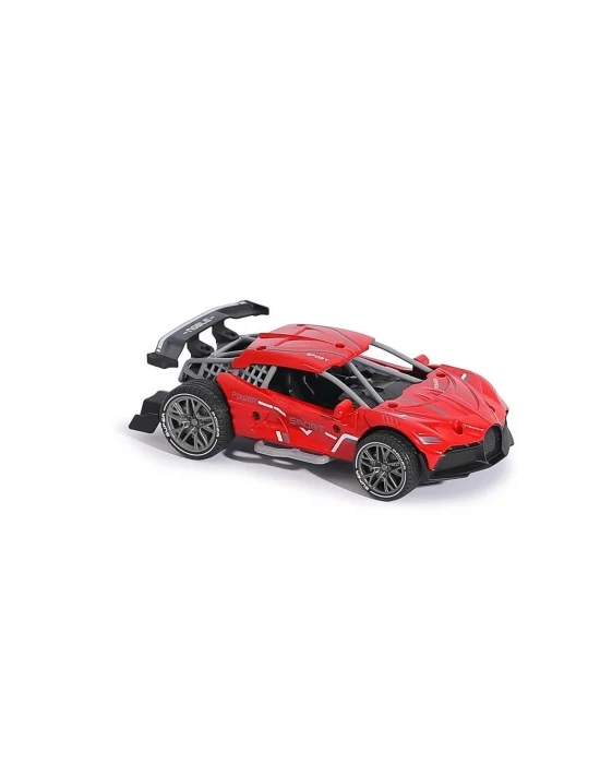 Klx600-326 Çek Bırak Sesli Die Cast Araba 1:32 -vardem