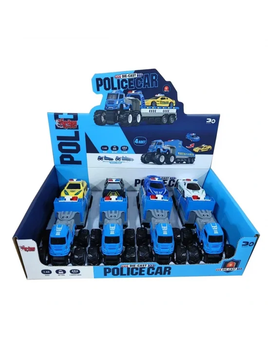 Klx600-360 Surt Dıe Cast 4x4 İlk Yardım Aracı (belirtilen Fiyat, Tekli Satış İçin Adet Fiyatıdır.)