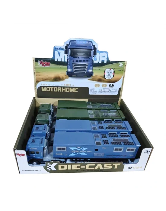 Klx800-24 Surt Dıe-cast Işıklı Ve Sesli(belirtilen Fiyat, Tekli Satış İçin Adet Fiyatıdır.)