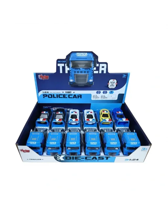 Klx800-252 Surt Dıe-cast Işıklı Sesli(belirtilen Fiyat, Tekli Satış İçin Adet Fiyatıdır.)