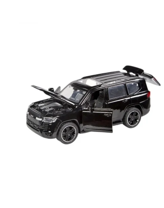 Km-3261d Vardem Çek Bırak 1:32 Işıklı Ve Sesli Metal Land Jeep