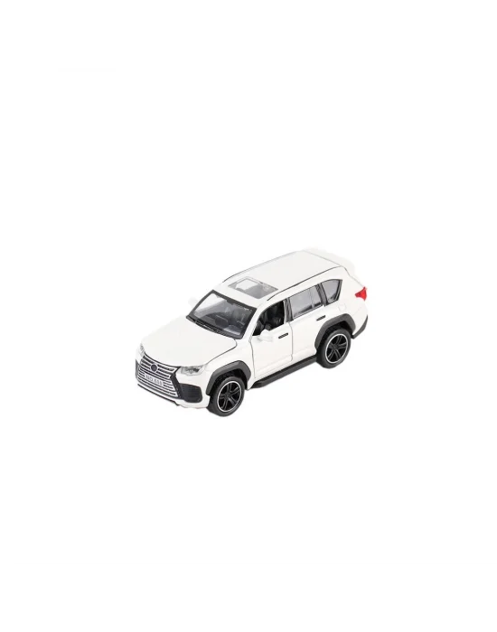 Km-3281d- Vardem Cek Bırak  Işıklı Ve Sesli Metal Lx Jeep 1:32