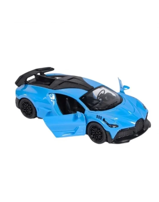 Km-36221c-1-2 Vardem Çek Bırak Metal Araba 1:36