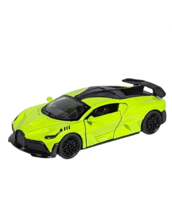 Km-36221c-1-2 Vardem Çek Bırak Metal Araba 1:36