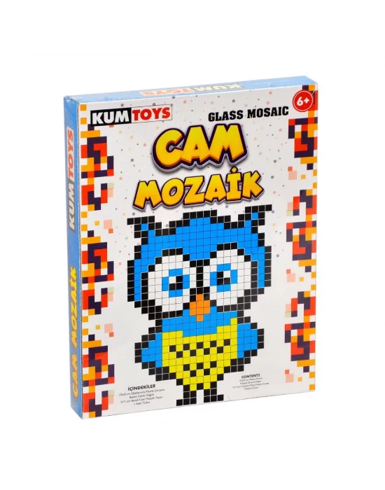 Km2515 Kumtoys Cam Mozaik