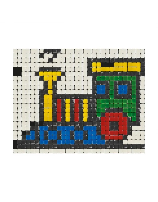 Km2515 Kumtoys Cam Mozaik