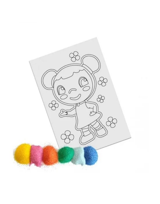 Km5027 Kumtoys Kum Boyama