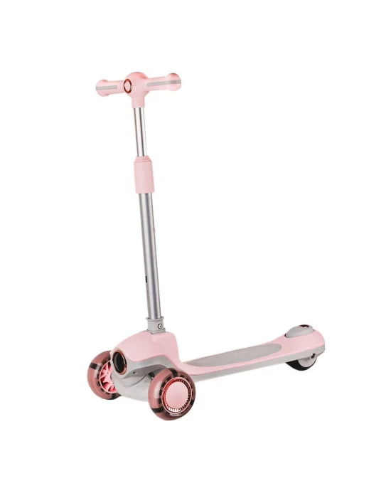 Km603 Sesli Scooter 3 Renk -can Oyuncak