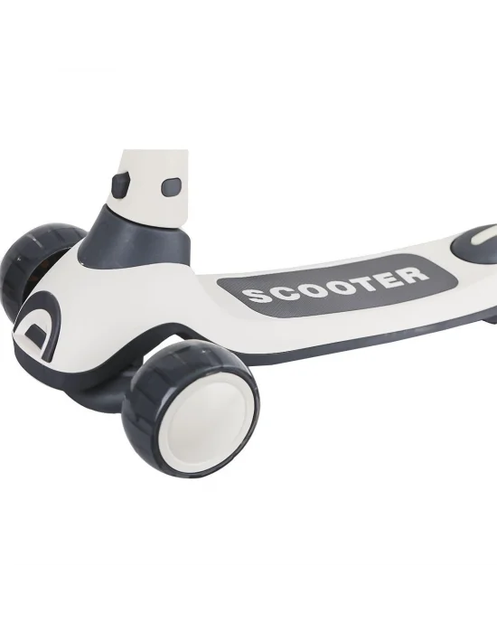 Km653 Sesli Scooter -can Oyuncak