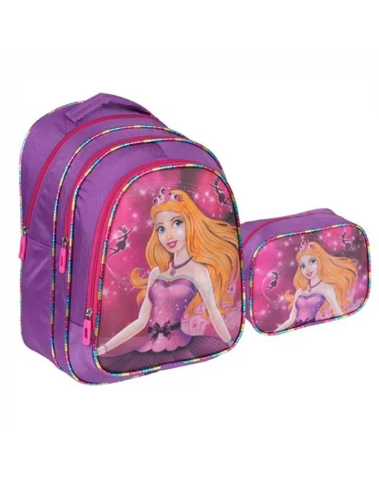 KOÇAK 1311 - 3 GÖZLÜ OKUL ÇANTASI