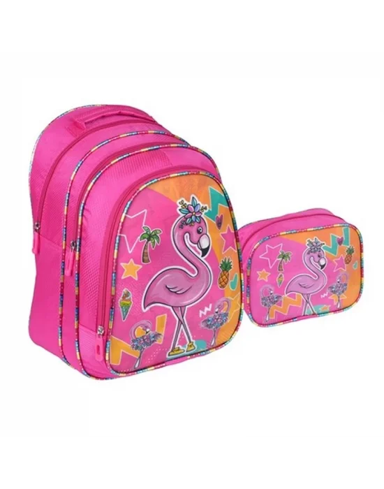 KOÇAK 1311 - 3 GÖZLÜ OKUL ÇANTASI