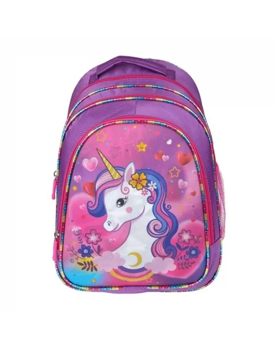 KOÇAK 1311 - 3 GÖZLÜ OKUL ÇANTASI