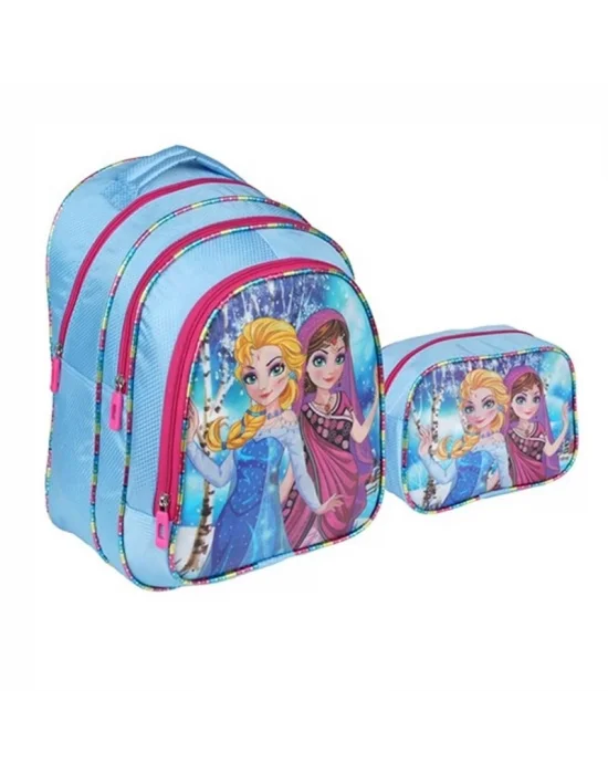 KOÇAK 1311 - 3 GÖZLÜ OKUL ÇANTASI