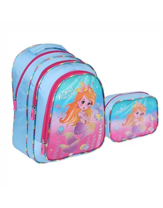 KOÇAK 1311 - 3 GÖZLÜ OKUL ÇANTASI