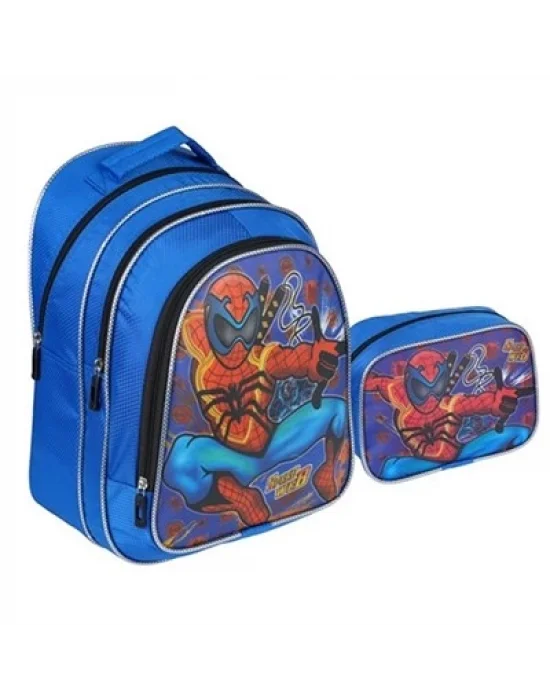 KOÇAK 1312 - 3 GÖZLÜ OKUL ÇANTASI ERKEK