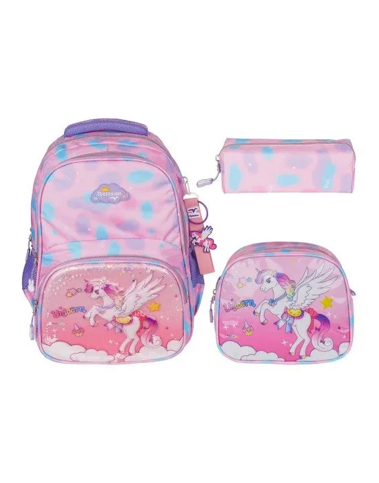 KOÇAK 1370 İLKOKUL ÇANTASI TAKIM