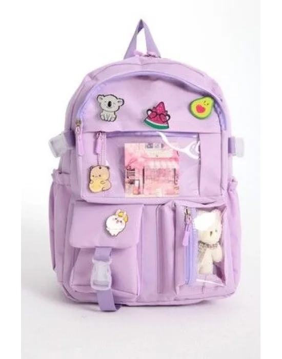 KOÇAK 1395 SIRT ÇANTASI KORE MODELİ