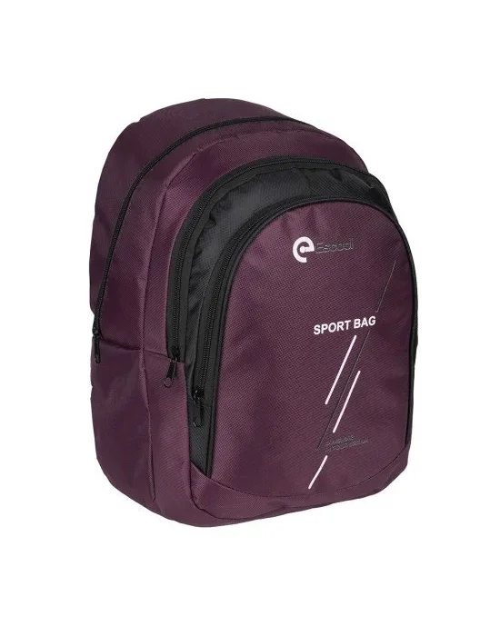 KOÇAK - 702 - 3 GÖZLÜ SPOR ÇANTASI