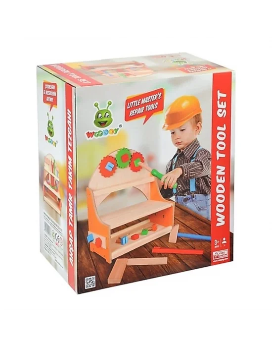 Kr118 Woodoy Büyük Boy Tamir Takım Tezgahı 8
