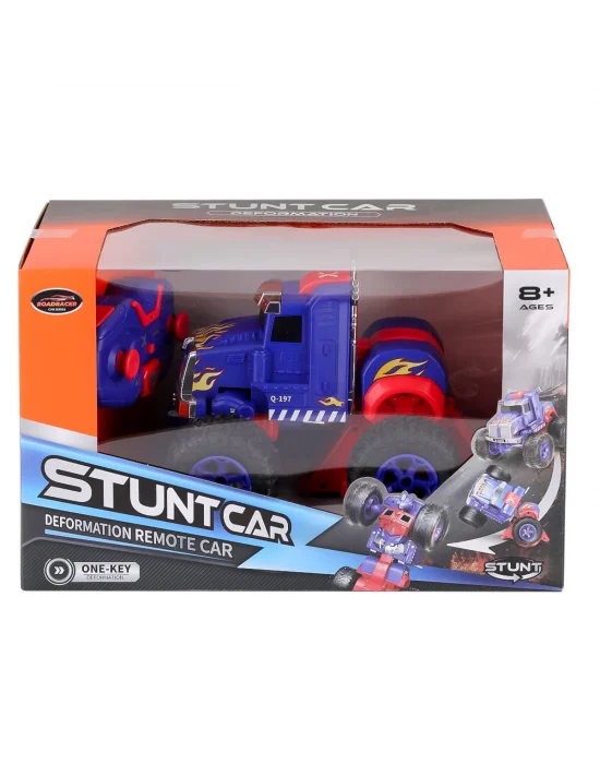 Ks-20y Kumandalı Şarjlı Robota Dönüşebilen Kamyon -can Oyuncak