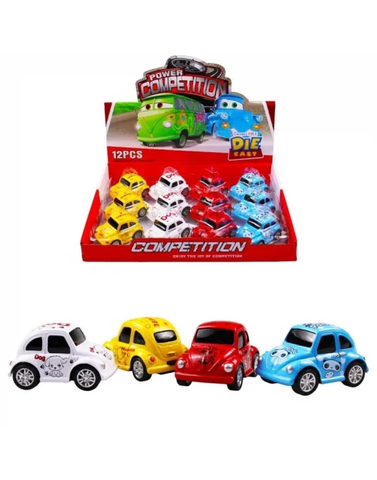 Kzl-1300a-14 Cek Bırak Vosvos Arabalar 240