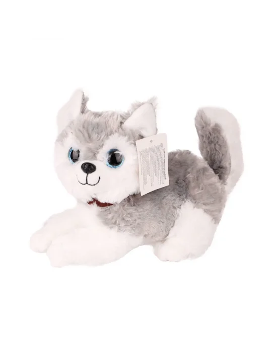 Kzl-1611001 Peluş Sesli Havlayan Köpek 25 Cm -kızılkaya