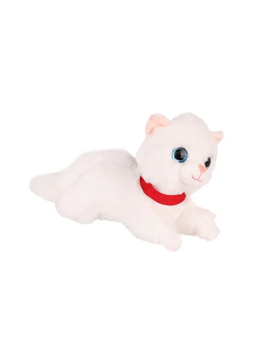 Kzl-2309034 Peluş Kedi 25 Cm -kızılkaya Oyuncak