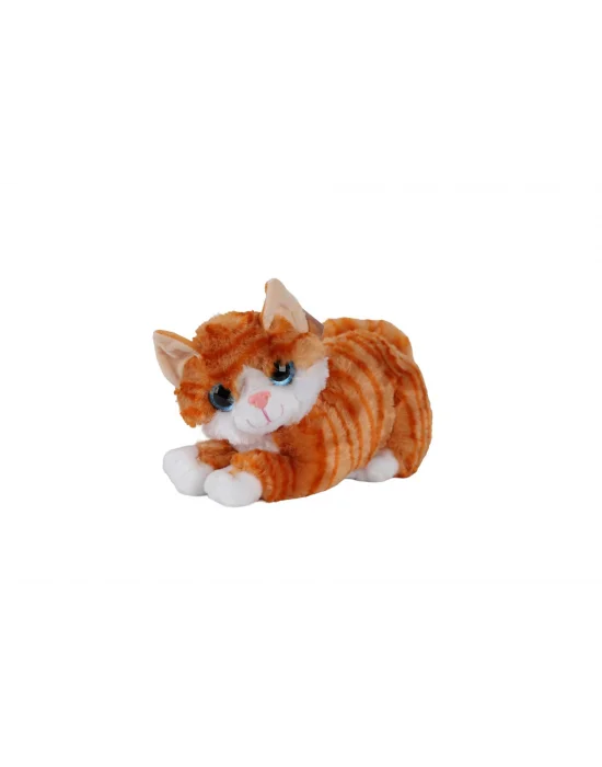 Kzl-2309035 Peluş 30 Cm Jumbo Kedi Miyavlayan 48