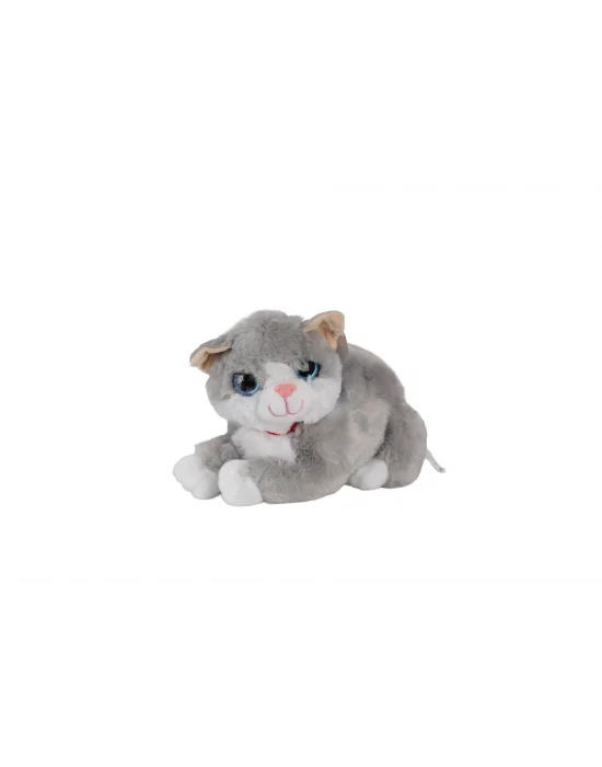 Kzl-2309035 Peluş 30 Cm Jumbo Kedi Miyavlayan 48